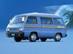 Mitsubishi Delica 1983 года